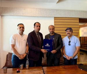 प्रविधि र शिक्षाको सहकार्य: राष्ट्रिय विद्यालय इनोभेसन लिगका लागि क्यान महासंघ र दुर्शिक्षाबीच समझदारी पत्रमा हस्ताक्षर