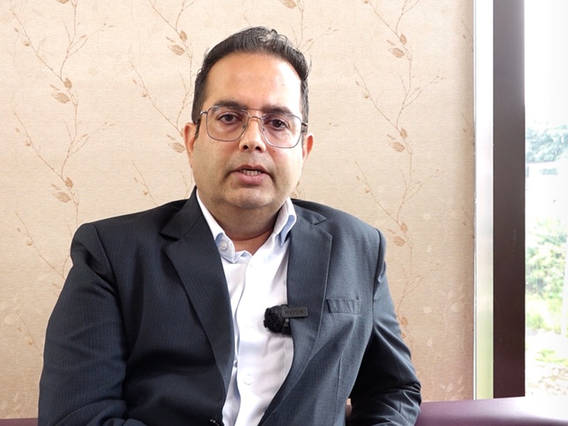 नेपाललाई मेडिकल हब बनाउन अस्पतालहरूबीच सहकार्य आवश्यक : डा. अमित तोमर