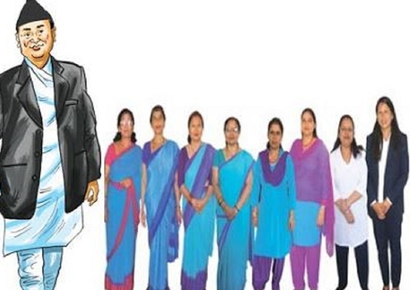 राष्ट्रसेवक कर्मचारीको नयाँ तलबमान लागू: मुख्य सचिवदेखि कार्यालय सहयोगीसम्मको तलब कति?