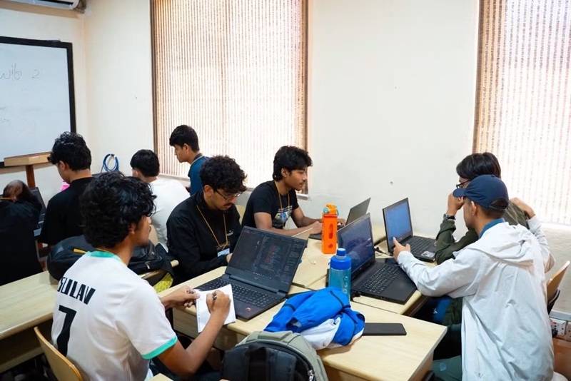 PCPS College ले +२ उत्तीर्ण युवाका लागि ‘Hack4Impact’ Hackathon आयोजना गर्दै, उत्कृष्ट टोलीलाई रु. ५० हजार पुरस्कार