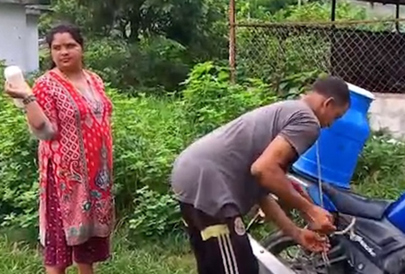 रामेछापका ईश्वर घिमिरेको सफलता: विदेश होइन, आफ्नै माटोमा कृषिबाट आत्मनिर्भरता