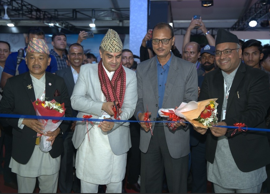 नाडा अटो शो २०२६ मा यामाहाका नयाँ भेरियन्ट सार्वजनिक: एरोक्स १५५ एस र फेसिनो हाइब्रिड नेपालमा