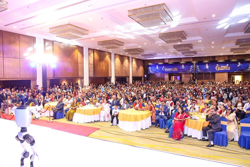 सिटिजन लाइफ इन्स्योरेन्सद्वारा ‘सिटिजन लिडर्स नाइट २०२६’ सम्पन्न, ‘Version Next’ प्रणालीको शुभारम्भ