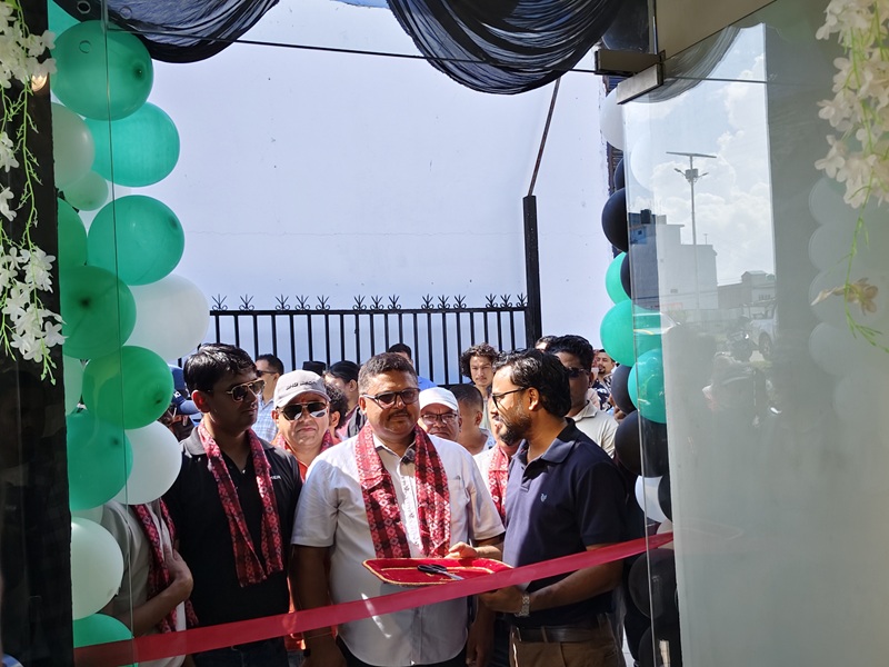 Ather Nepal ले कर्णालीमा उन्नत विद्युतीय मोबिलिटी विस्तार गर्दै सुरखेतमा १६औँ Experience Center सञ्चालनमा ल्यायो