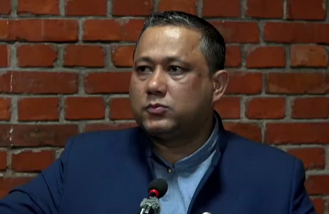 संयुक्त राष्ट्रसंघको महासभामा भोटेकोशी बाढीलाई ‘हिमाली सुनामी’का रूपमा उठायौँ : परराष्ट्रमन्त्री खनाल
