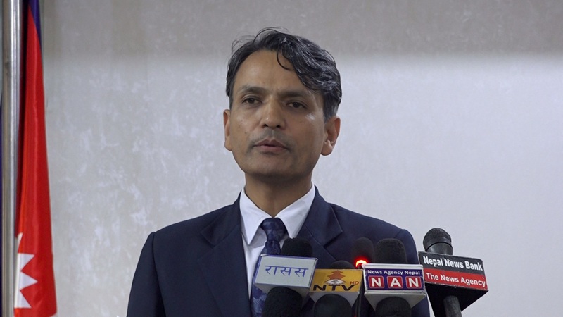 भोटेकोशी बाढीमा बेपत्ताको खोजी र शव पहिचान प्राथमिकतामा : परराष्ट्र मन्त्रालय 