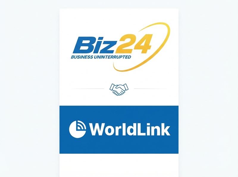 वर्ल्डलिंकद्वारा साना व्यवसायका लागि Biz24 Managed Wi-Fi Solution सार्वजनिक