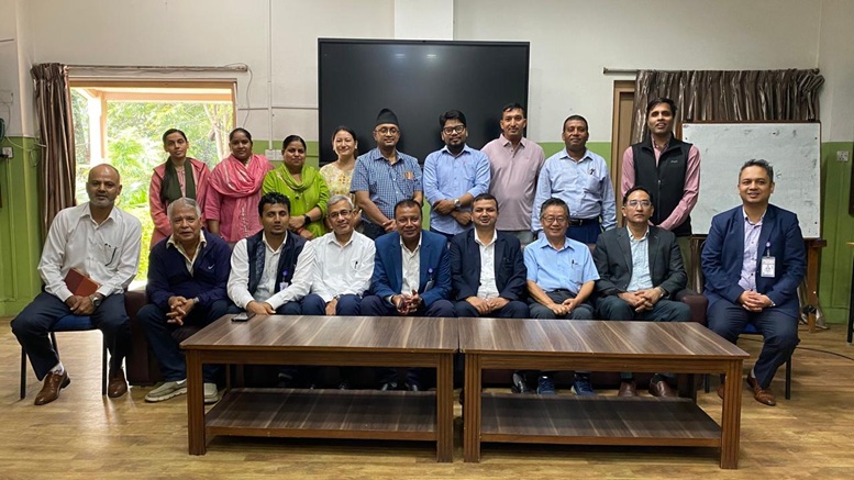 जलन उपचारका लागि विशेषज्ञ जनशक्ति तयार गर्न ३० दिने तालिम सुरु