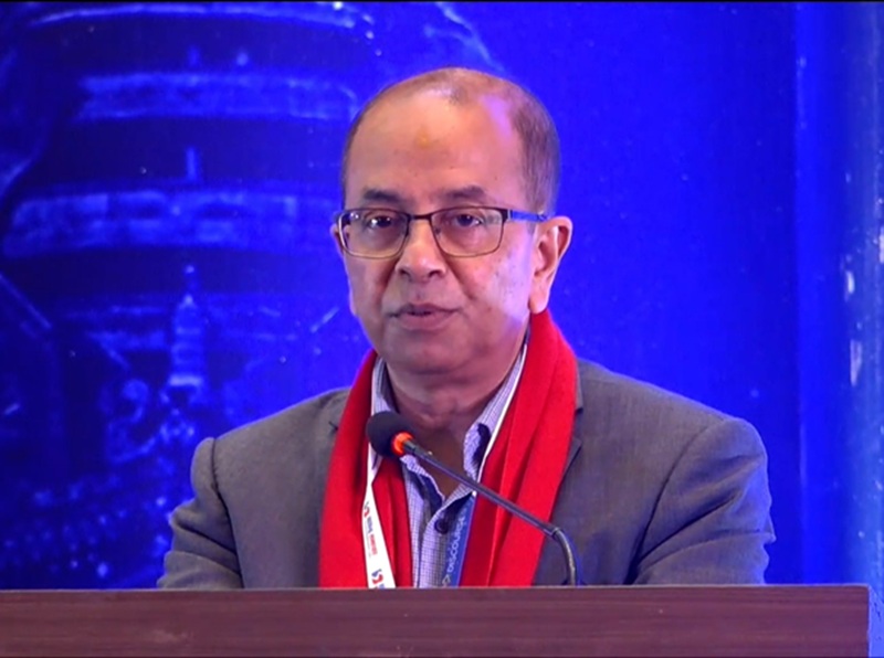 पुँजी बजारलाई आर्थिक विकासको प्रमुख वित्तीय इन्जिन बनाउनुपर्छ : अध्यक्ष पाण्डे