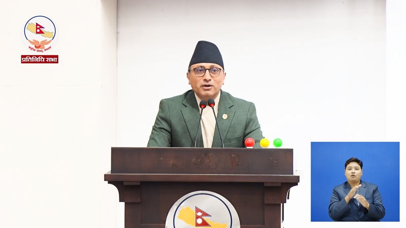 नागरिक लगानी कोषलाई जोखिम व्यवस्थापनमा सचेत भएर अघि बढाइने : अर्थमन्त्री वाग्ले