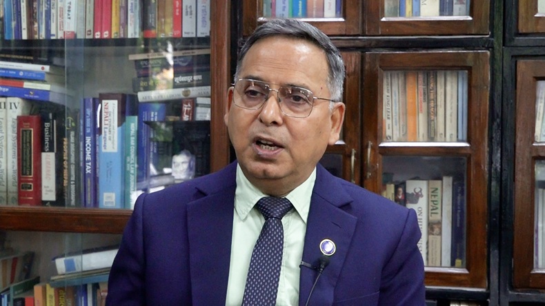 संविधान संशोधन सडकको राजनीति होइन, जिम्मेवार निर्णयको विषय हो : विपिन अधिकारी