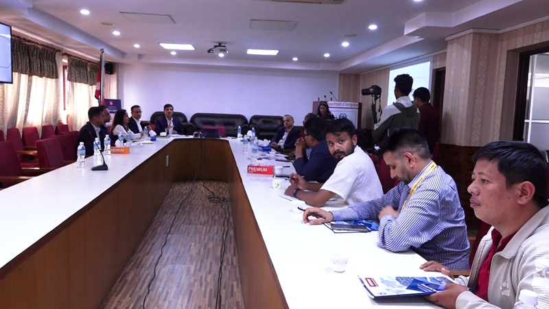 मोबाइल एपमा उपलब्ध डिजिटल राहदानी र भिसालाई मान्यता दिने तयारी