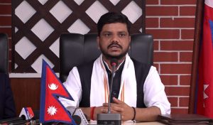 स्वदेशमै रोजगारी सिर्जना गर्न १२ वटा ‘फ्ल्यागसिप’ कार्यक्रम सञ्चालन गर्दैछौँ : मन्त्री यादव
