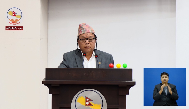 विधि विज्ञान प्रयोगशाला आधुनिक बनाइन्छ, सातै प्रदेशमा विस्तार गर्ने तयारी : मन्त्री पुन
