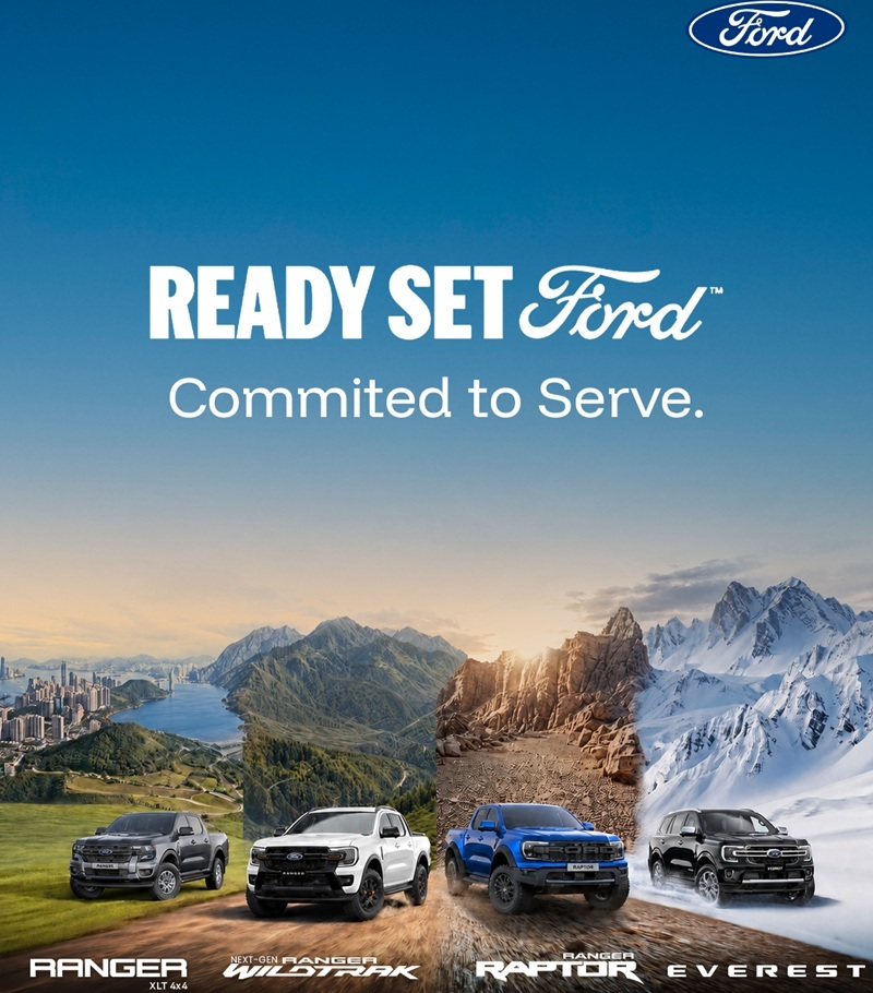 पाँच वर्षपछि पनि GO Automobiles को Ford ग्राहकप्रतिको प्रतिबद्धता निरन्तर