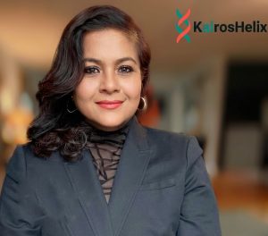 क्लिनिकल ट्रायलमा क्रान्ति ल्याउन नेपालीमूलकी अरुणा अधिकारीद्वारा KairosHelix स्थापना