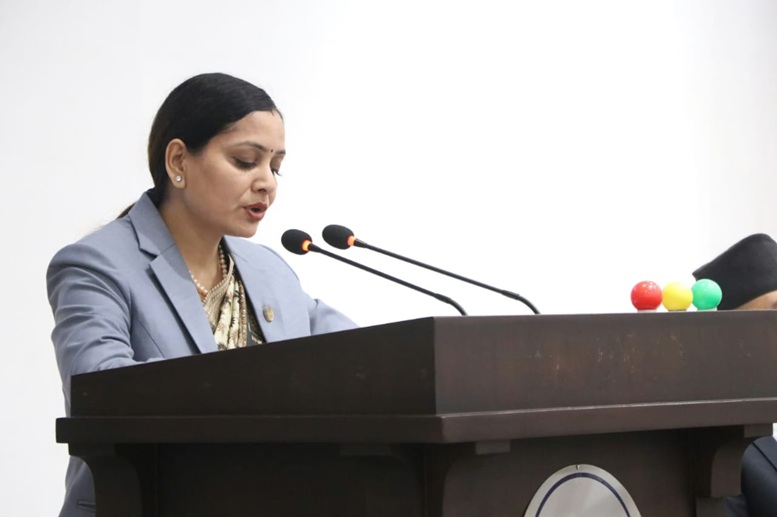 ६ महिनाको सुत्केरी बिदा मातृत्वको सम्मान र स्वस्थ मानव पुँजी निर्माणसँग जोडिएको छ: मन्त्री मेहता