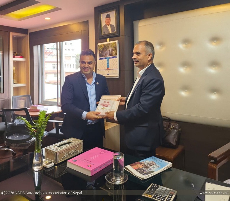 नाडा र भन्सार विभागबीच छलफल: रसुवा बाढीले अटोमोबाइल क्षेत्रमा पुर्‍याएको क्षति र राहतको माग