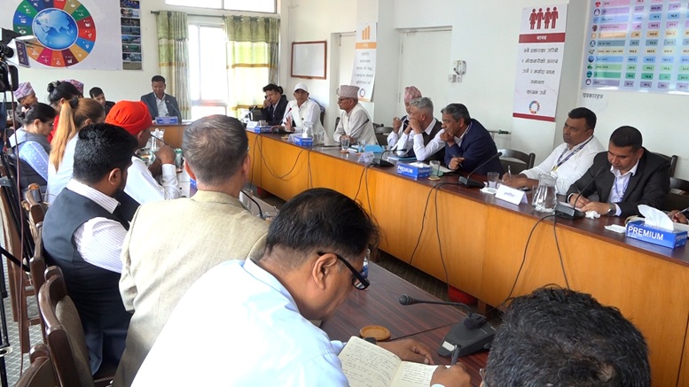 नार्कद्वारा बालीनालीका १ हजार १५९ वटा उन्नत जात विकास