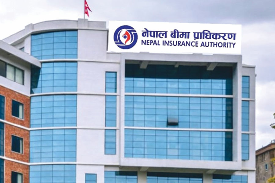 बीमा प्राधिकरणको स्वचालित प्रणाली: ६८० सर्भेयरको विवरण प्रविष्ट, खटाइमा पारदर्शी व्यवस्था