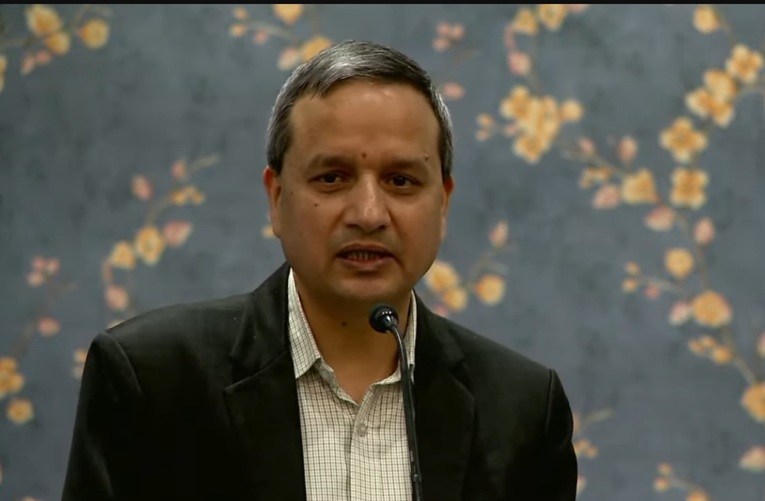 प्राकृतिक विपद्बाट हरेक वर्ष जीडीपीको ६ प्रतिशत क्षति भइरहेको छ : उपाध्यक्ष भट्ट