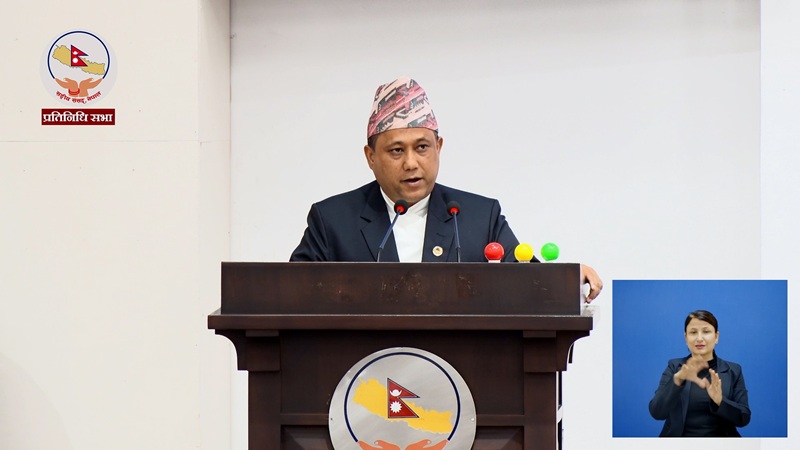 ओल्ड ब्यागेजको धारणालाई कूटनीतिक र सही सन्दर्भमा बुझ्नपर्छ : मन्त्री खनाल