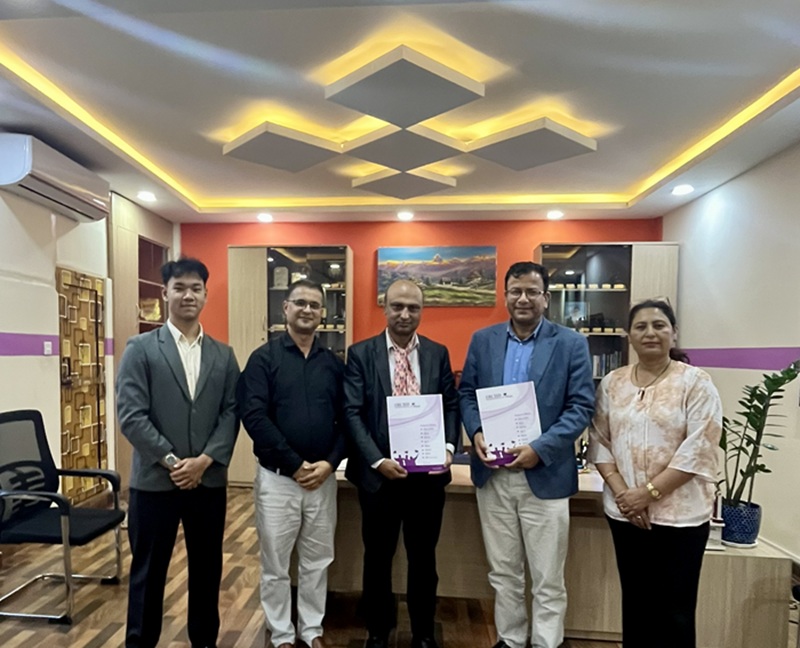 अन्तर्राष्ट्रिय र प्राविधिक शिक्षालाई प्रभावकारी बनाउन वान कभर र अर्किड कलेजबीच सम्झौता: एआई र साइबर सुरक्षा क्षेत्रमा रोजगारी तथा बुटक्याम्प सञ्चालन गरिने