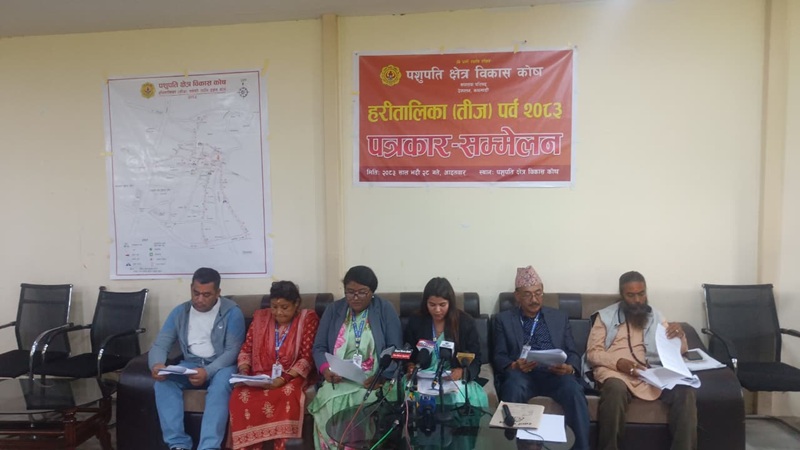 तीजमा पशुपतिनाथ मन्दिर बिहान ३ बजेदेखि चारै ढोका खोलिने, सुरक्षा व्यवस्था कडा
