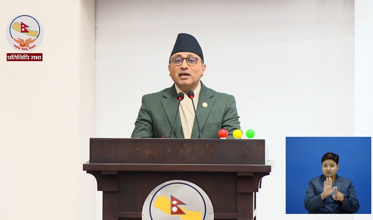 भुक्तानी तथा फछ्र्यौट विधेयकले डिजिटल भुक्तानी प्रणालीलाई आधुनिक बनाउने : मन्त्री वाग्ले
