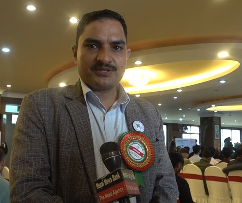 गुणस्तरीय औषधि उत्पादन र फार्मेसी सेवा विस्तारका लागि नीतिगत सुधार आवश्यक : अध्यक्ष भुसाल