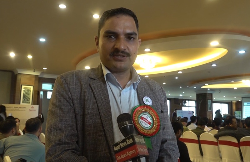 गुणस्तरीय औषधि उत्पादन र फार्मेसी सेवा विस्तारमा नीतिगत सुधार आवश्यक : अध्यक्ष भुसाल