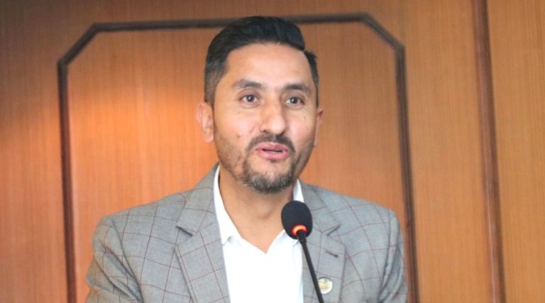 रास्वपाले भोटेकोशी बाढीबारे सर्वदलीय संसदीय उच्चस्तरीय समिति बनाउन पहल गर्ने