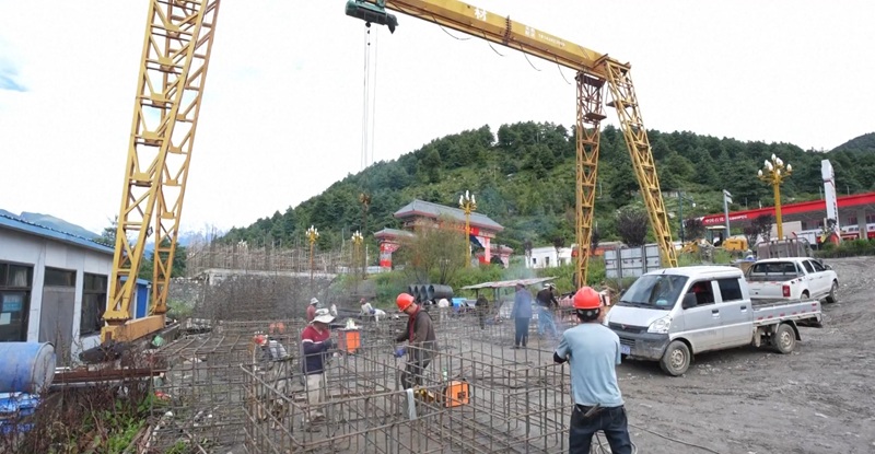 केरुङसम्मको राष्ट्रिय राजमार्ग पुनः सञ्चालनको प्रयास जारी