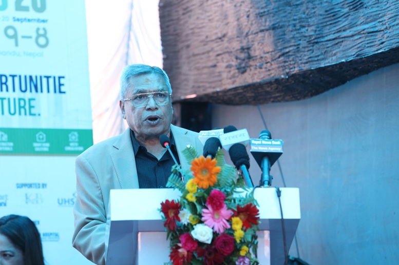 रियल स्टेट क्षेत्रलाई पुर्नउत्थान नगरी आर्थिक शिथिलताको अन्त्य संभव देखिदैन : अध्यक्ष अग्रवाल
