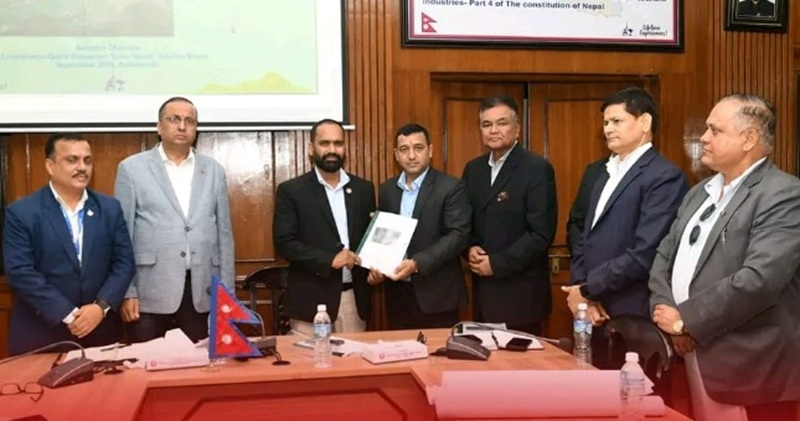 भोटेकोशी–त्रिशूली बाढीबाट पर्यटन क्षेत्रमा ५२ अर्ब ६७ करोडको क्षति भएको प्रतिवेदन पेश 