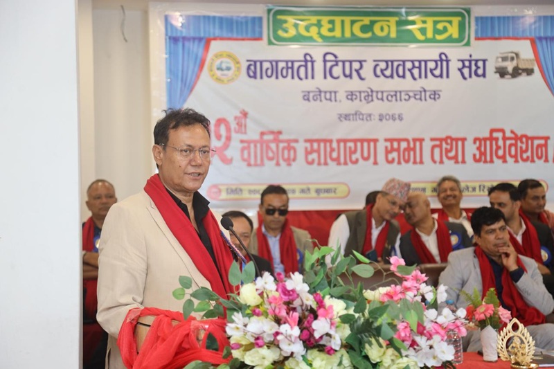 यातायातसम्बन्धी कानुन कार्यान्वयनका लागि संयन्त्र र जनशक्ति आवश्यक : राजेन्द्र विक्रम बानियाँ
