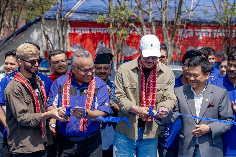 यामाहा ब्लू फेस्ट भृकुटीमण्डपमा सुरु: आकर्षक एक्सचेन्ज र १० लाखसम्म क्यासब्याक
