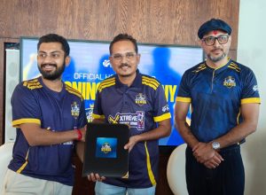 विराटनगर किङ्सको अफिसियल होम पार्टनर बन्यो बागमती प्लास्टिक, सम्झौता पत्रमा हस्ताक्षर