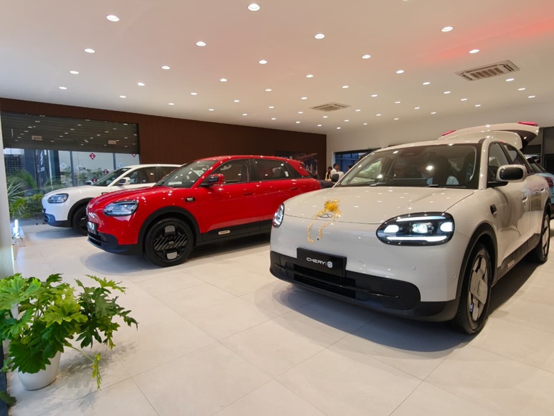 CHERY Q SUV को डेलिभरी नेपालभर सुरु | Pioneer Moto Corp