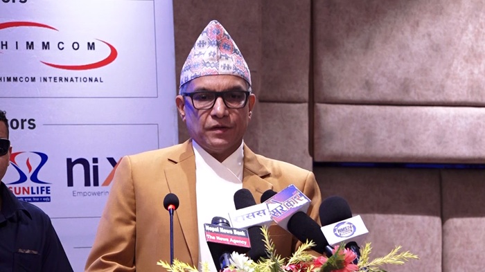 संकटका बेला डिजिटल पूर्वाधारको उत्थानशीलता अपरिहार्य : प्रधानन्यायाधीश शर्मा
