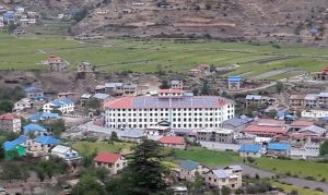 कर्णाली स्वास्थ्य विज्ञान प्रतिष्ठानमा पहिलोपटक ब्लड बैंक सञ्चालन