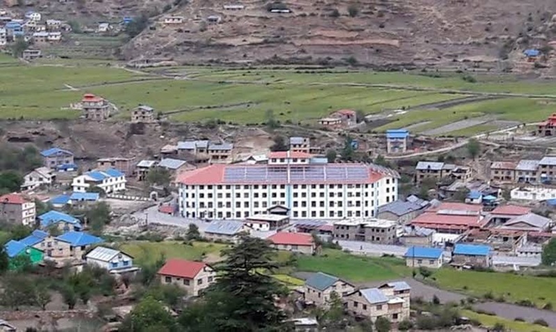 कर्णाली स्वास्थ्य विज्ञान प्रतिष्ठानमा पहिलोपटक ब्लड बैंक सञ्चालन