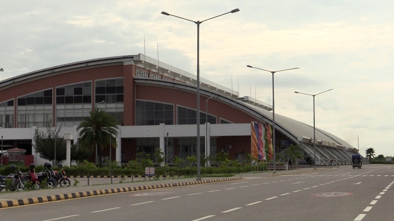गौतमबुद्ध विमानस्थल नियमित संचालन नहुनुको कारण खोज्दै निजी क्षेत्र