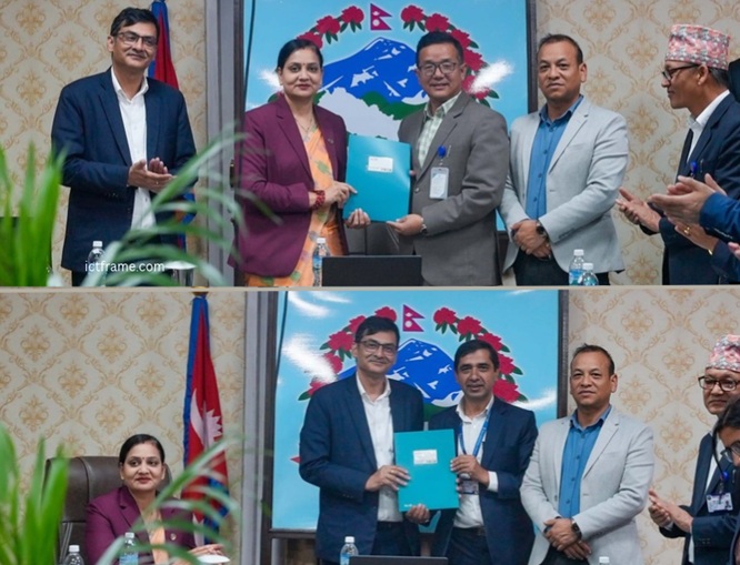 स्वास्थ्य सेवा सुधारका लागि ६ प्रतिष्ठान र १९ सङ्घीय अस्पतालसँग कार्यसम्पादन सम्झौता
