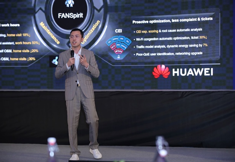 नेपालमा F5G र AI डिजिटल रूपान्तरणका लागि ह्वावेद्वारा ISP Event 2026 आयोजना