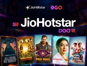 जिओहटस्टार अब नेपालमा: डिगोसँगको साझेदारीमा मासिक रु २४९ मै बलिउड चलचित्र र लाइभ खेलकुद हेर्न पाइने