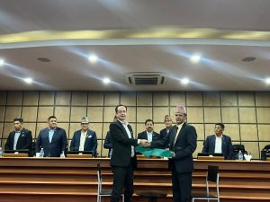 कामना सेवा विकास बैंक र महासंघबीच साना तथा मझौला व्यवसायीको क्षमता अभिवृद्धिका लागि सम्झौता