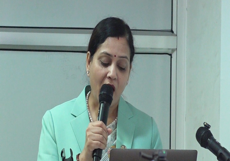 मानसिक स्वास्थ्यसम्बन्धी ऐन निर्माणलाई प्राथमिकता दिइने मन्त्री मेहताको भनाइ