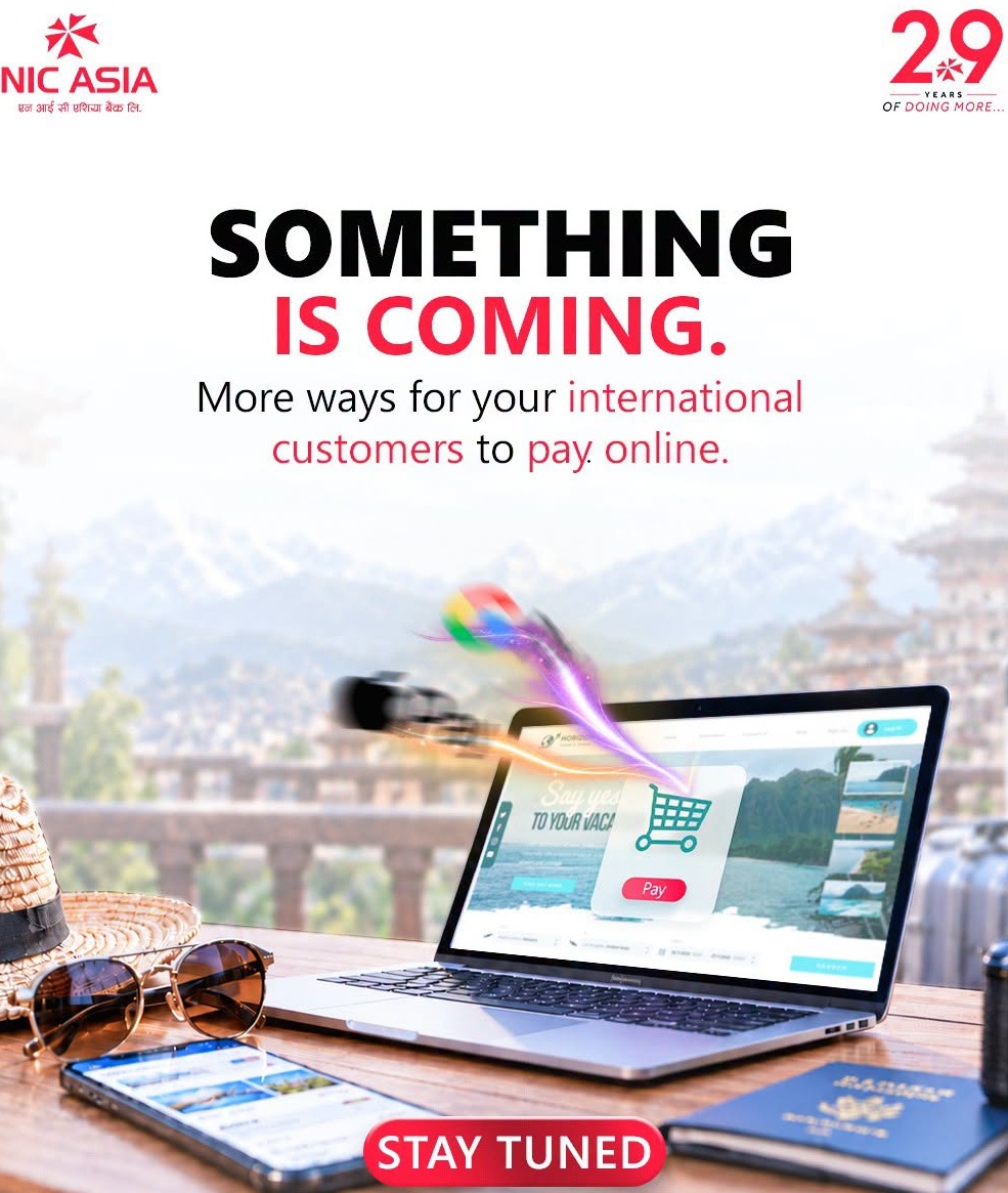नेपालमा पहिलो पटक एन आई सी एशिया बैंकद्वारा Apple Pay र Google Pay मार्फत भुक्तानी सेवा सुरु